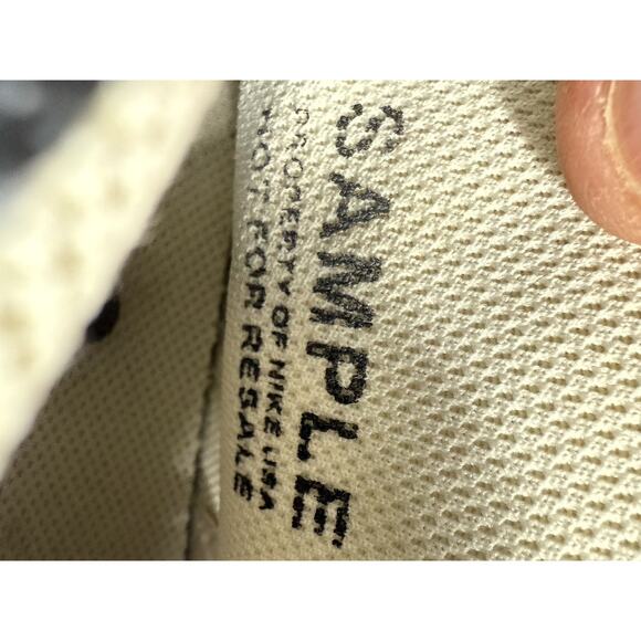 Size 7 Nike Sb Blazer High Roll 279906 “Sample Pair” BS652 main image 4
